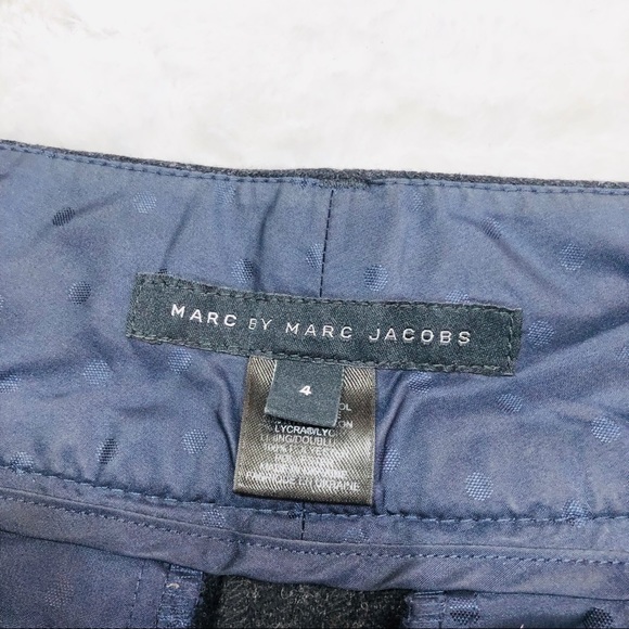 Marc Jacobs flare wool pants - Picture 4 of 4